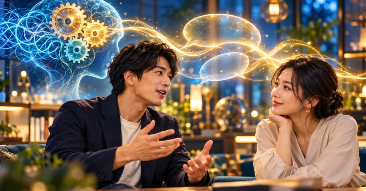 [Communication Awakening] No more nights spent feeling down, thinking ...