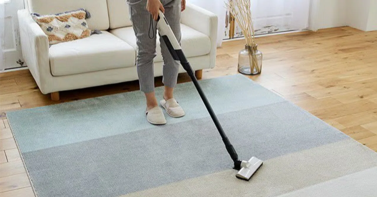 Do you clean under your rug? Care habits to keep things clean | cucan ...