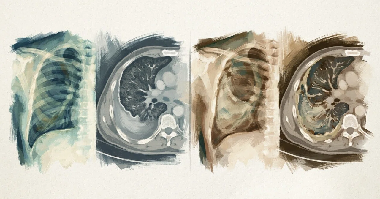 #102 [Chest CT/X-ray] Is it 
