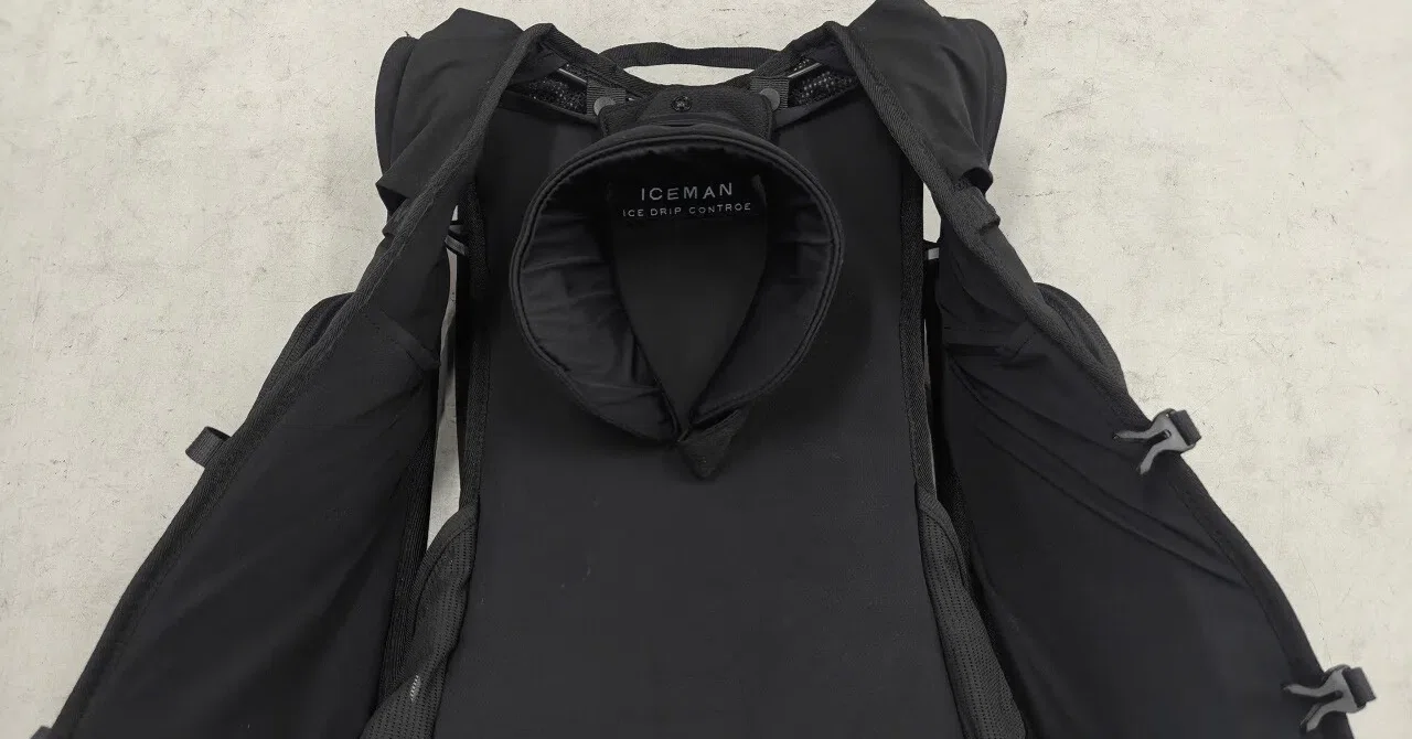 酷暑の現場で「空調服だけでは足りない」と感じたので、水冷服を試して