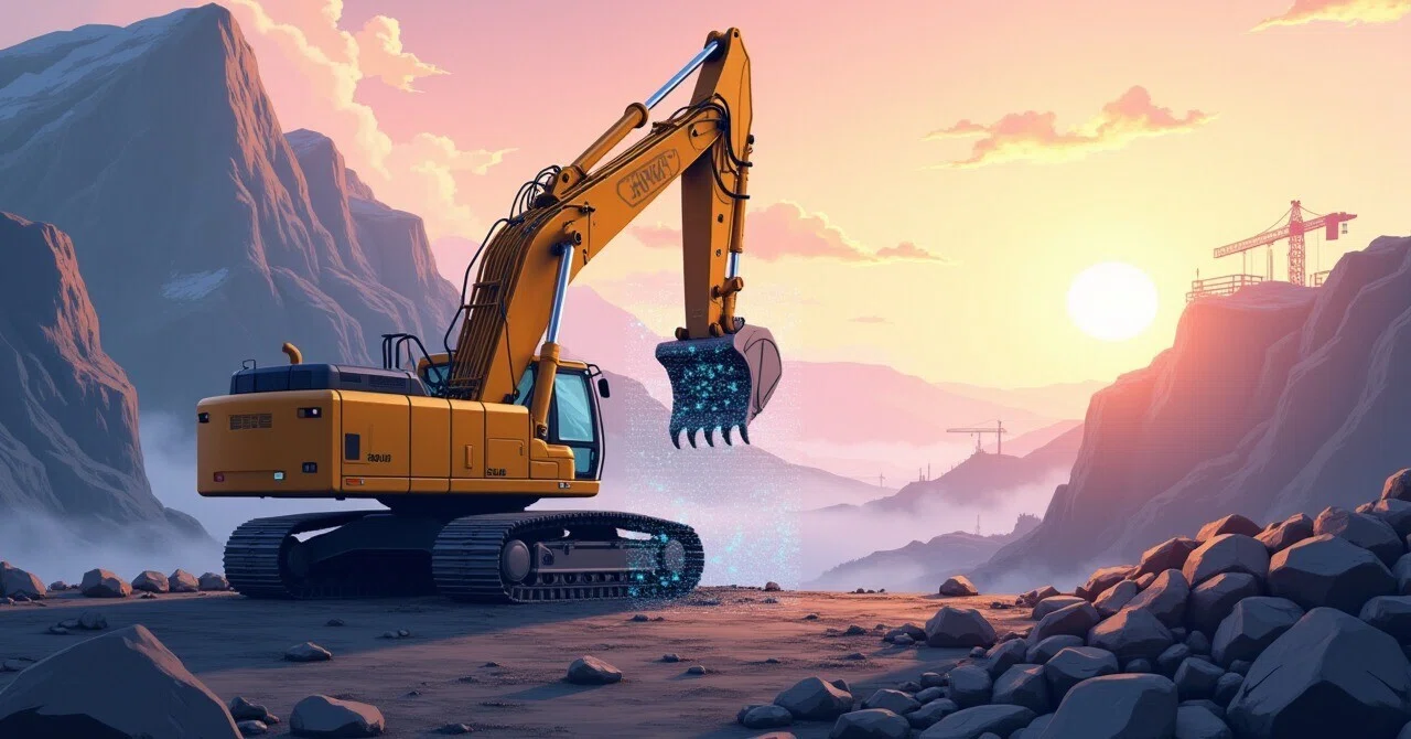 Physical AI for Construction Machinery: How to Bridge the Gap Between ...