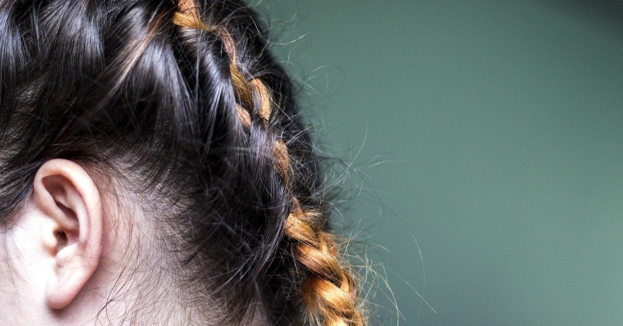 ラプンツェルの三つ編み Kyri Note