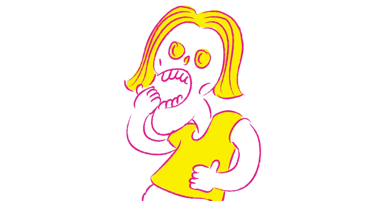 I stopped wearing makeup. The reason is that my sons' observational ...
