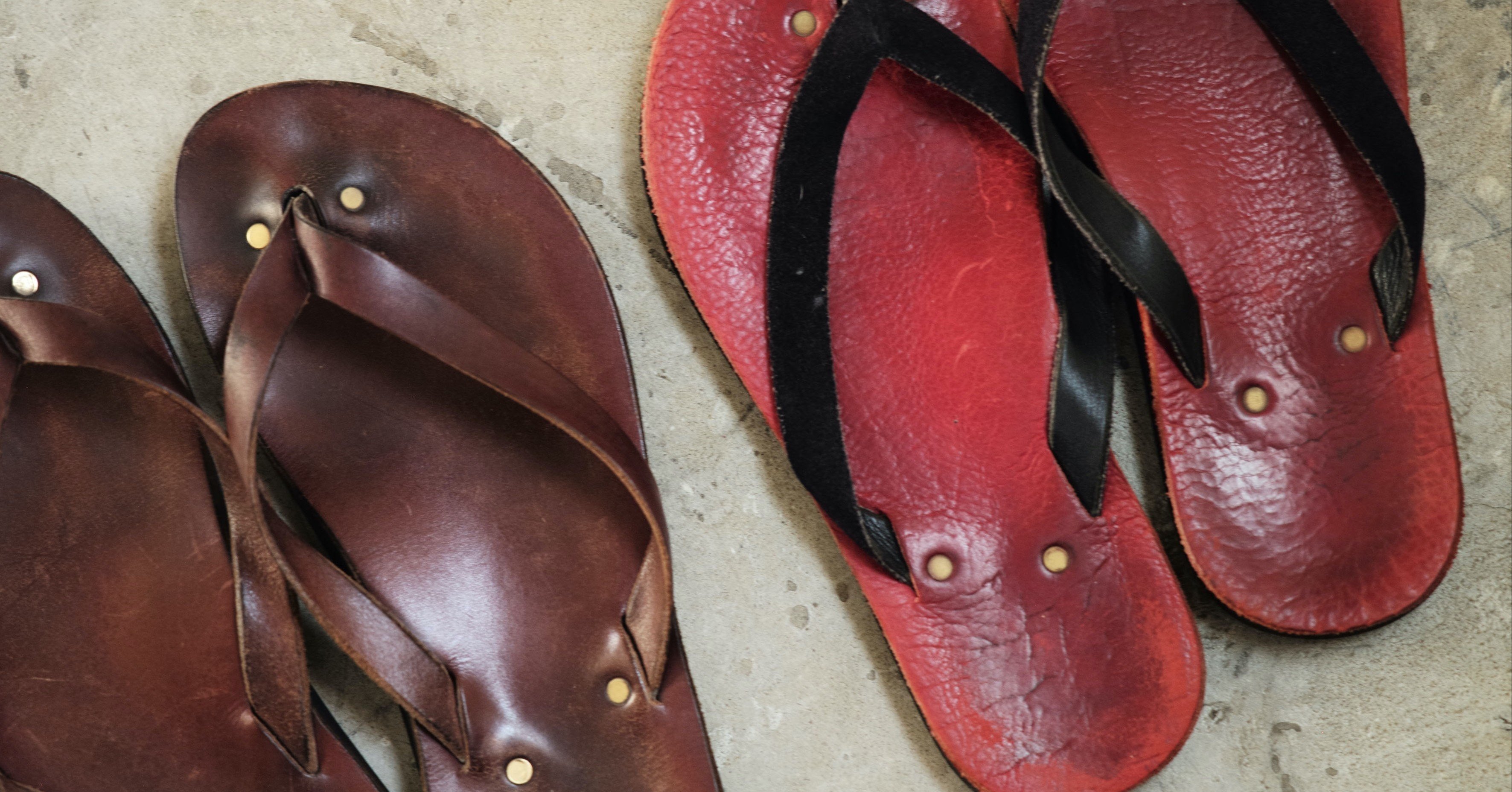 モハビサンダル　mojave sandals MOJAVE SANDALS-