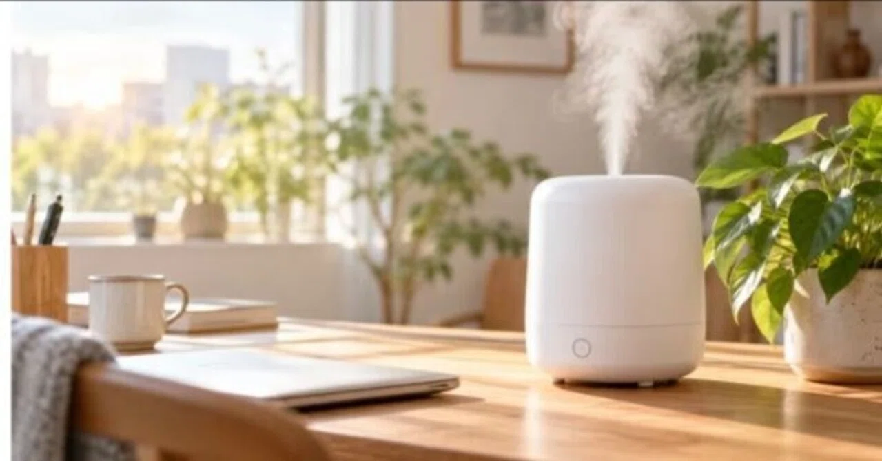Capacity Liters Can a desktop humidifier humidify a room? 6 points to check before tank ...