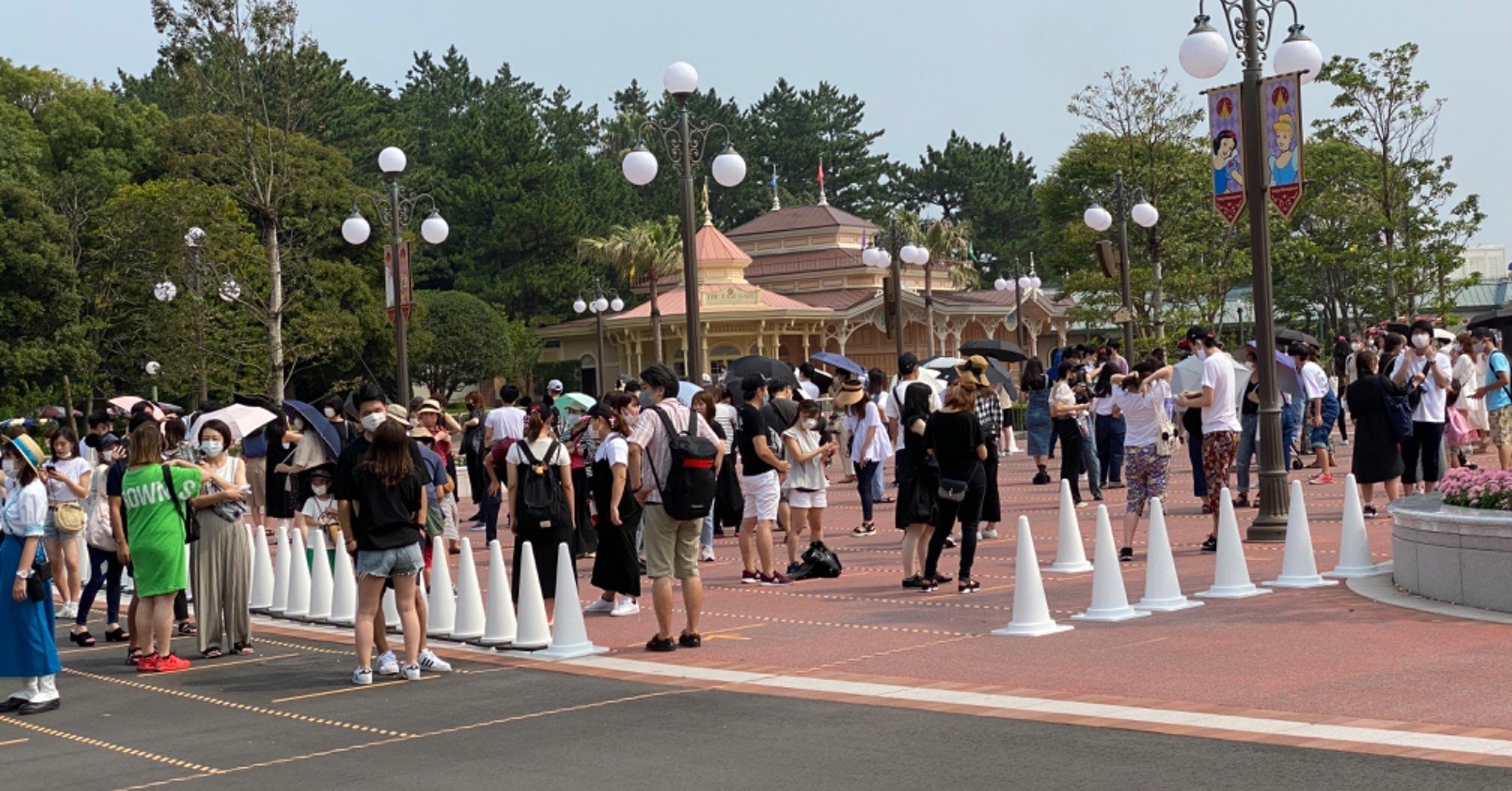 東京ディズニーランド 値上げ コロナ感染者 人数 ダンサー キャストの解雇 ショー パレード再開は 考察 映画と漫画と都内の散歩 Note 東京ディズニーランド 値上げ コロナ感染者 人数 ダンサー キャストの解雇 ショー パレード再開は 考察 映画と漫画と都内の散歩 Note