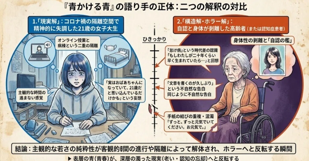 The Oblivion of Cognition and the Inversion of 'Dodome-iro' (Mulberry ...