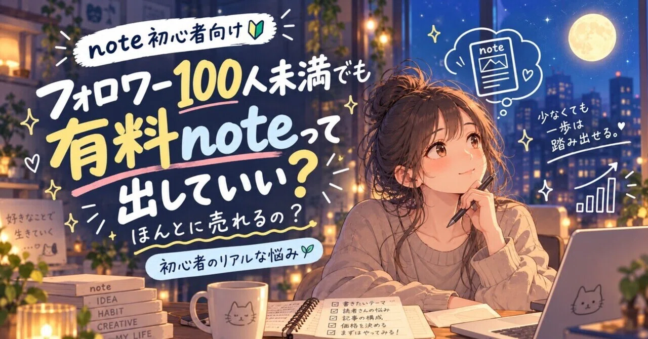 Can I publish a paid note with fewer than 100 followers? Will it ...