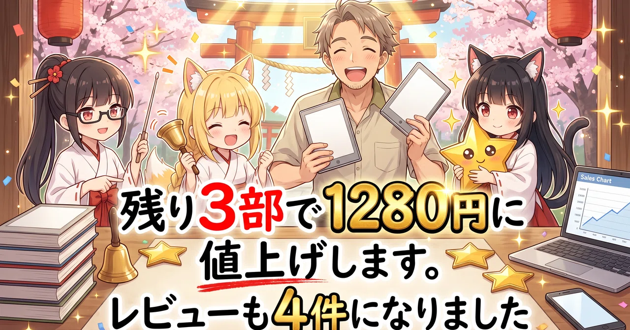 【総額56万円相当】→39,200円！売上直結教材21点セット ただいま47部。残り3部となりました。50部完売で1280円に値上げそなり