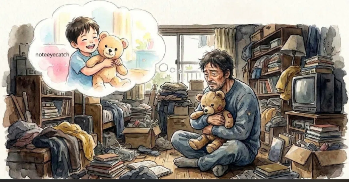 Memories of Trash ② People Who Just Lost Their Margin｜翻訳者 makoto
