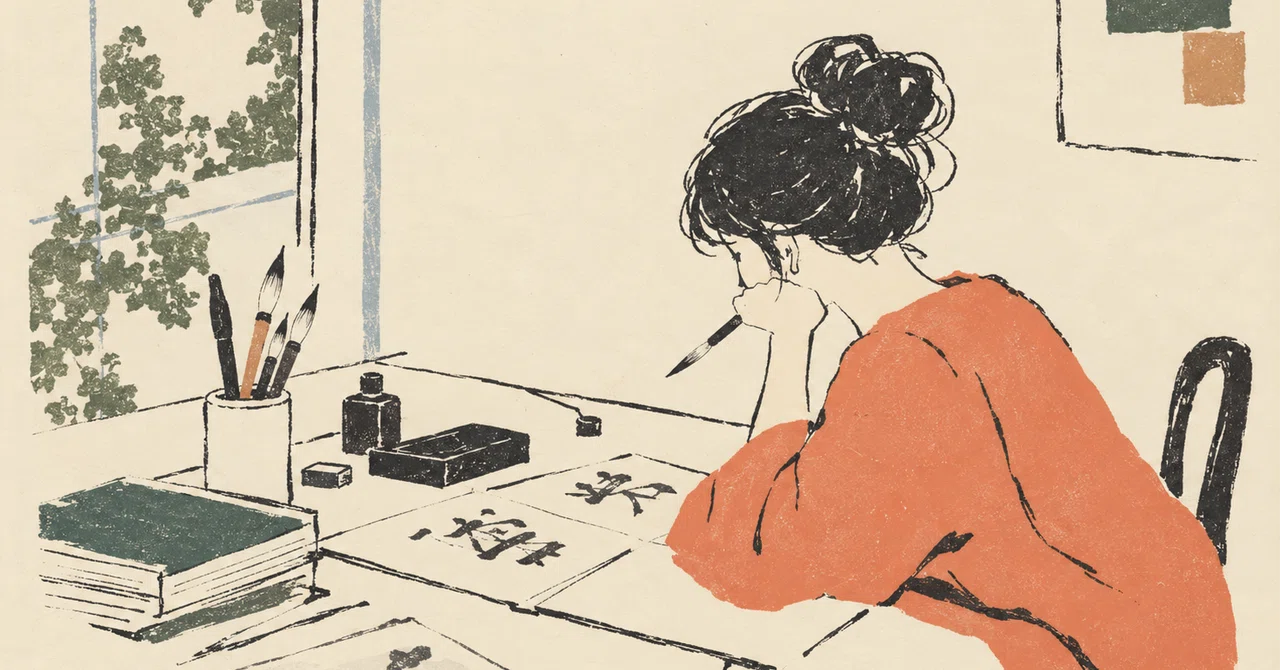 What does it mean to look at a model?｜
