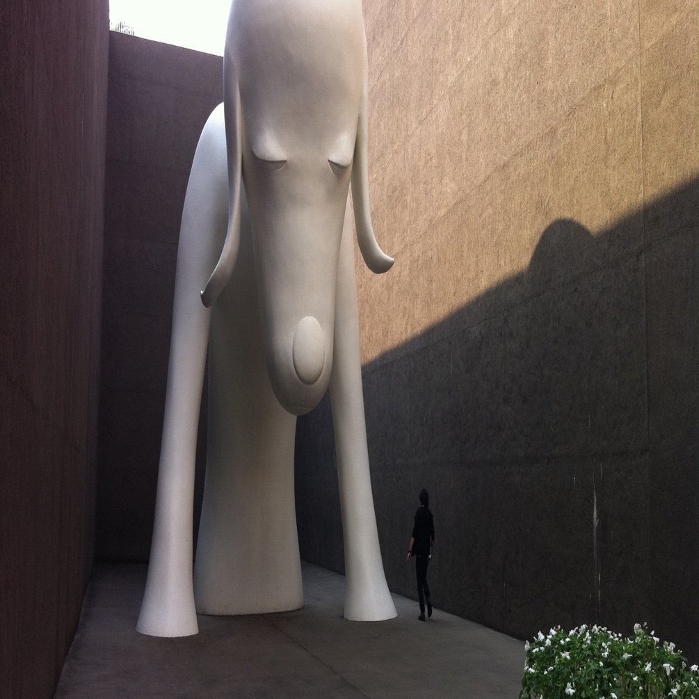 青森への旅②】＿＿奈良 美智 Miss Forest《森の子》との出逢い＿＿