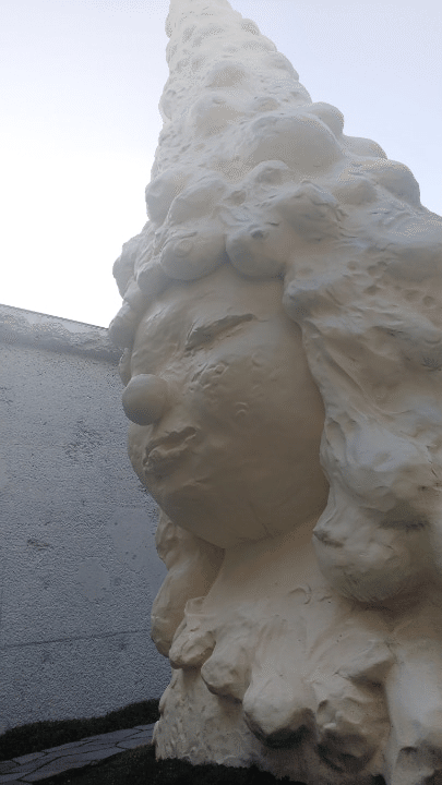 青森への旅②】＿＿奈良 美智 Miss Forest《森の子》との出逢い＿＿