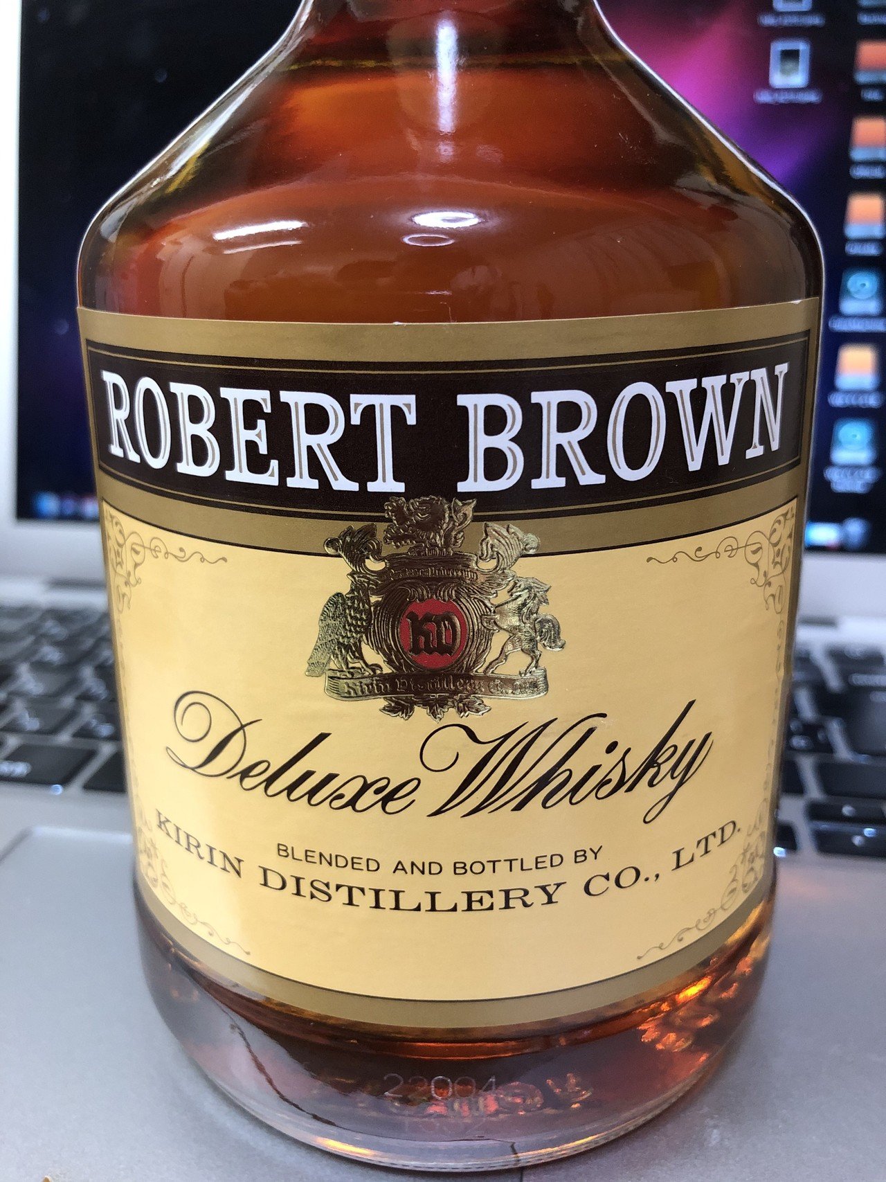 2本セット 食品・飲料・酒 スーパーニッカ、サントリーリザーブ