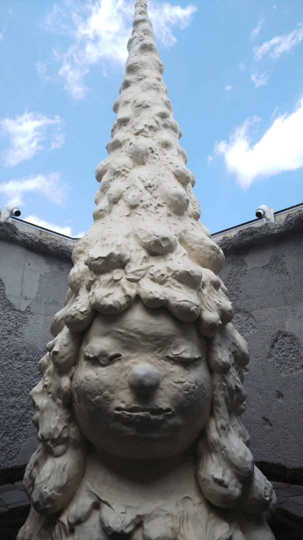 青森への旅②】＿＿奈良 美智 Miss Forest《森の子》との出逢い＿＿