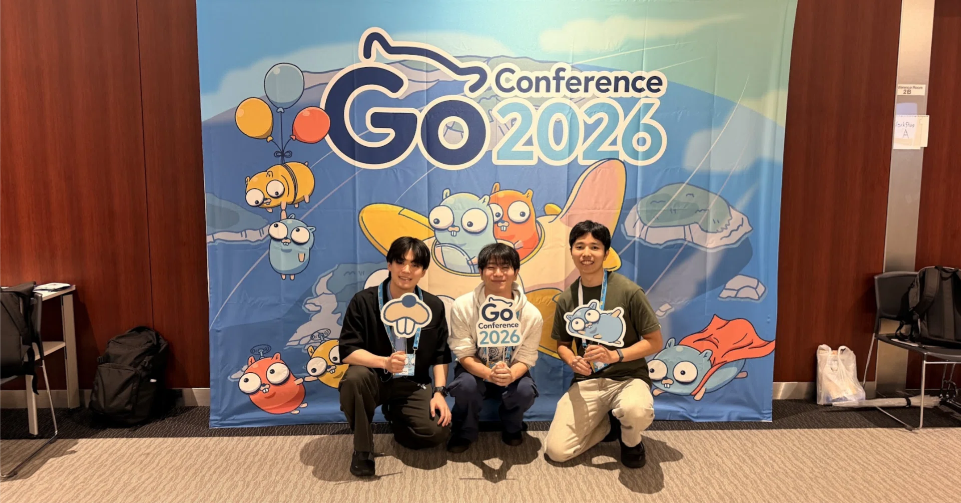 Go Conference 2026 参加報告｜PKSHA Delta