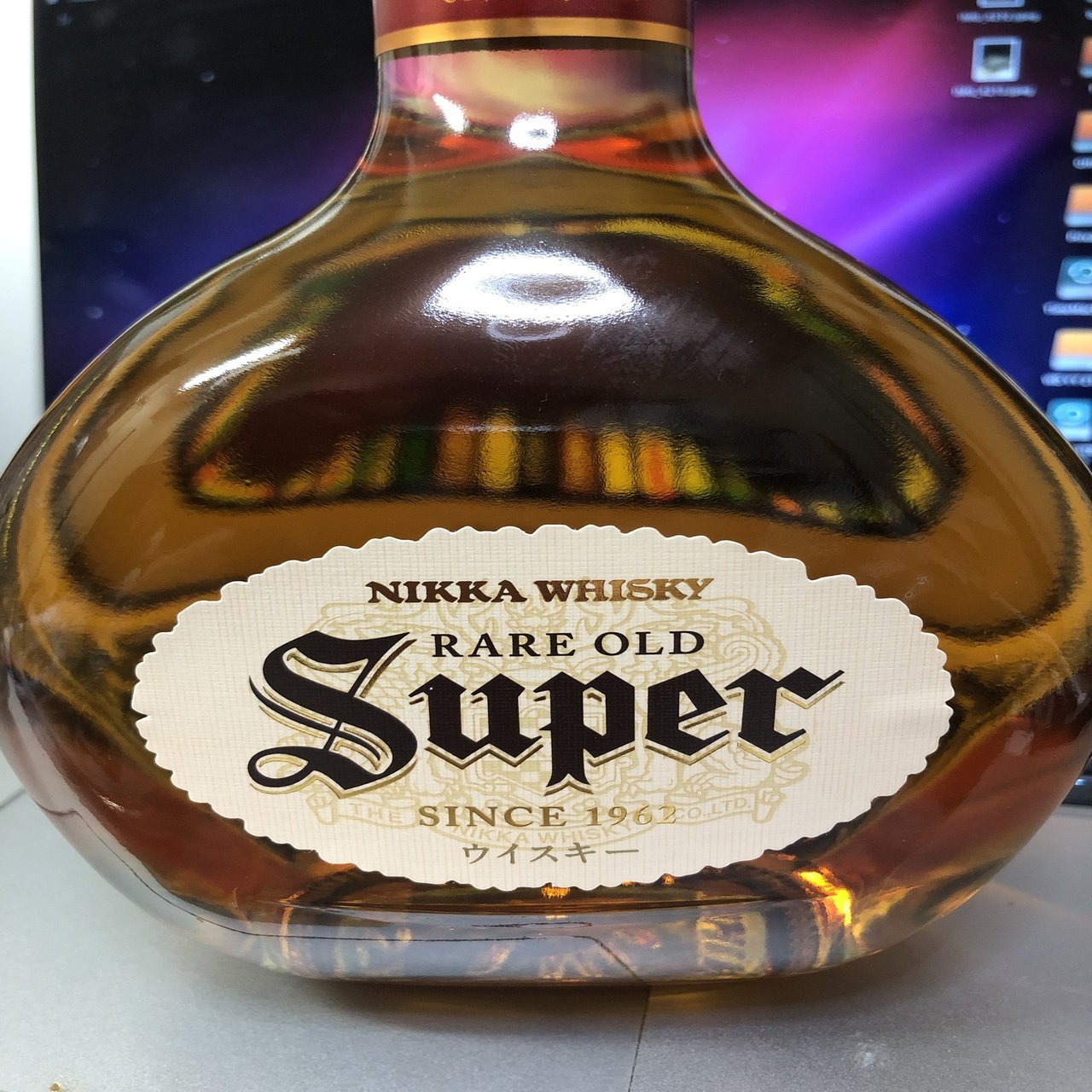 古き良き、日本のウイスキーを愛でる。｜ななまん