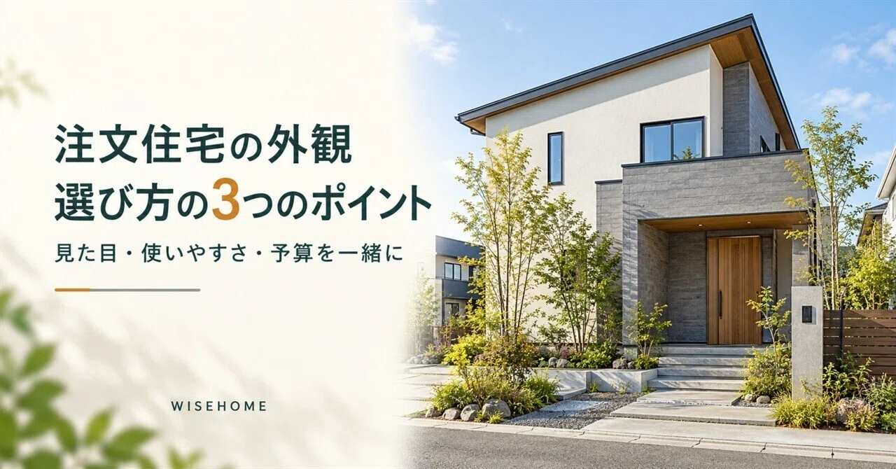 For those considering a custom-built home in Osaka | How to choose the ...