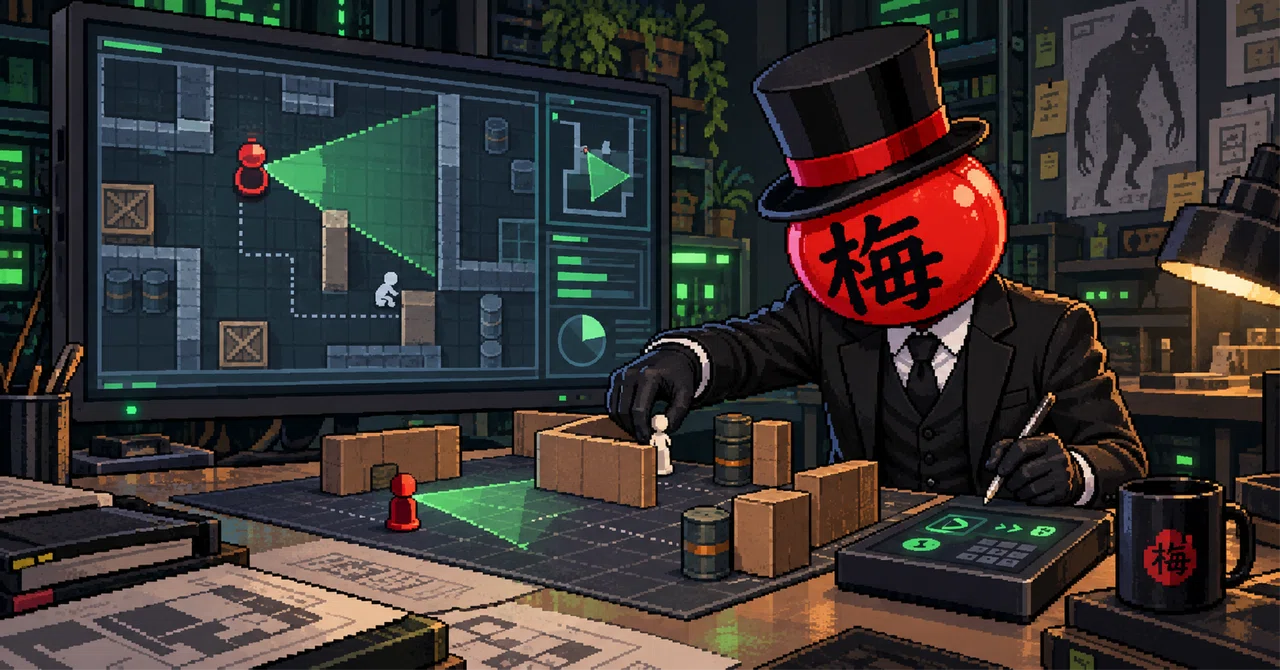 [Game Development Day 19] Changing Creators｜うめだJAPAN