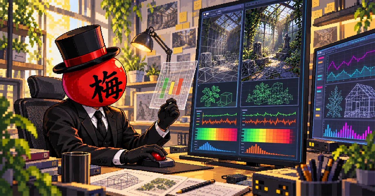 [Game Development Day 21] Executing the Big Cleanup｜うめだJAPAN