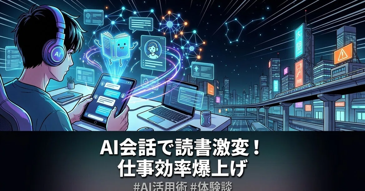 [RYO Style] Audible's new 'AI Conversation' feature revolutionizes ...