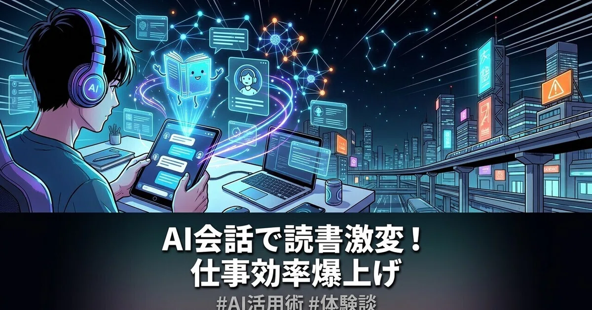 [RYO Style] Audible's new 'AI Conversation' feature revolutionizes ...