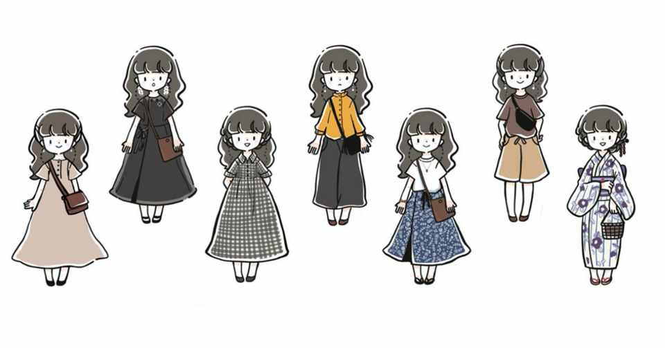 コジコジの活動リンク集 アラサーのコジコジ Note