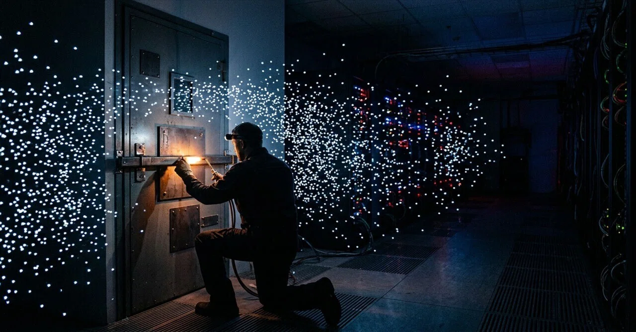 The surge in personal data breaches might be because AI is on the ...