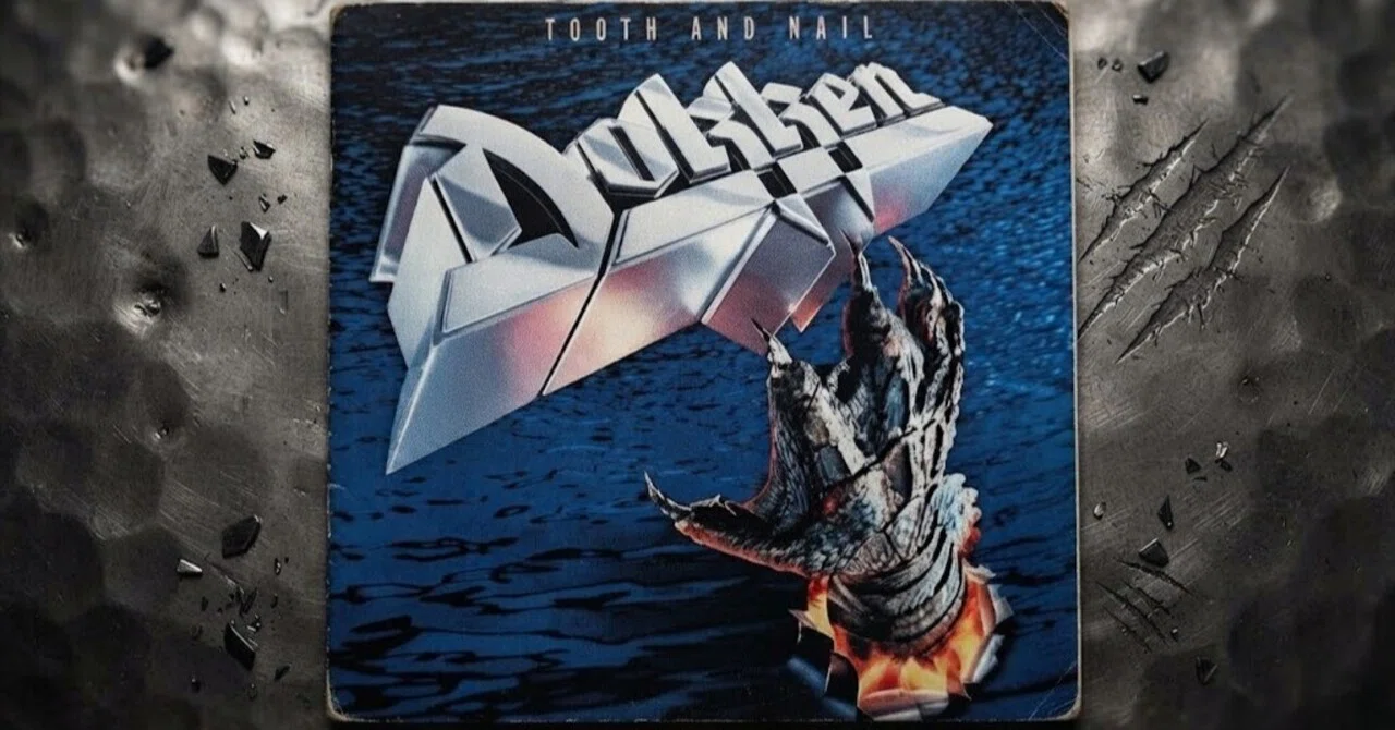 Dokken（ドッケン）