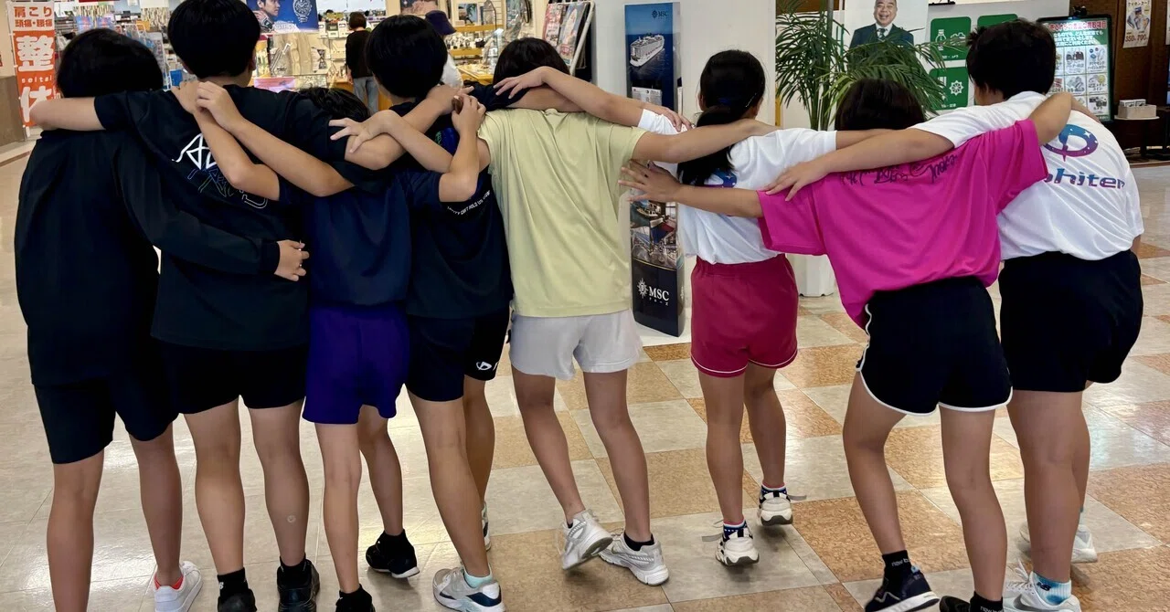 [Expedition Report] 🏐 Challenging the powerhouses of Kyushu, Okinawa ...