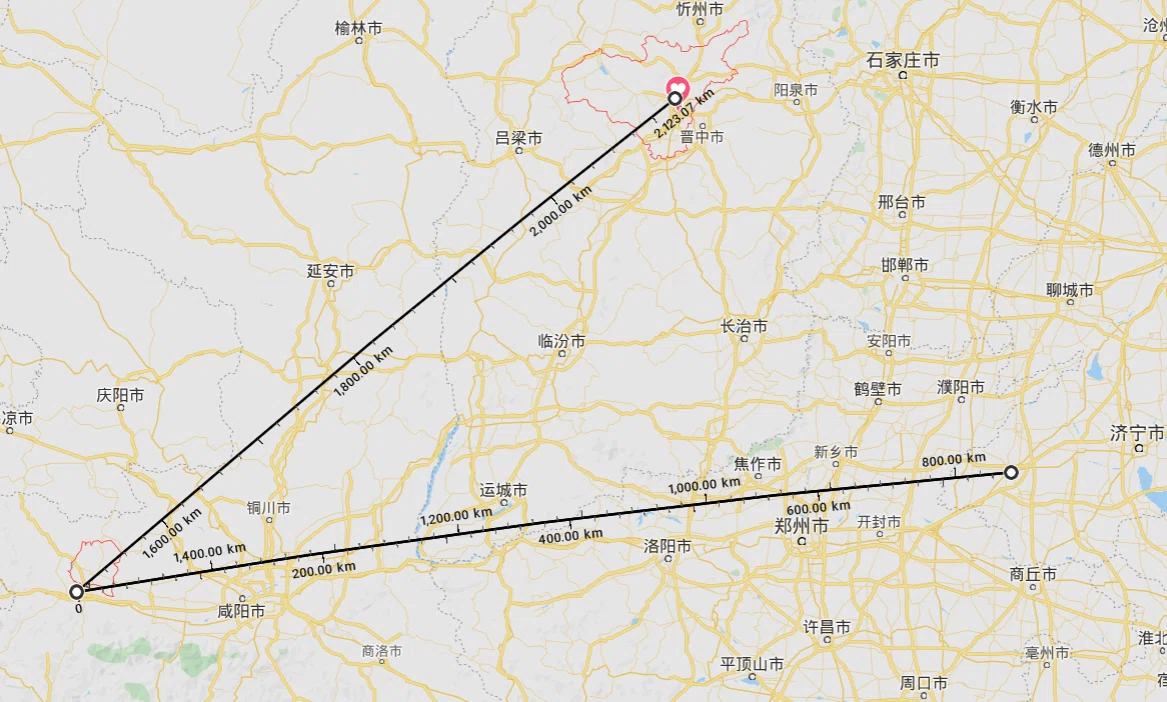 乱の地図
