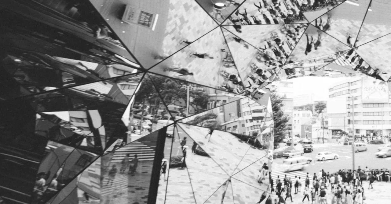 Using obo-Ω and AI, we observe how humans project narratives of runaway ...