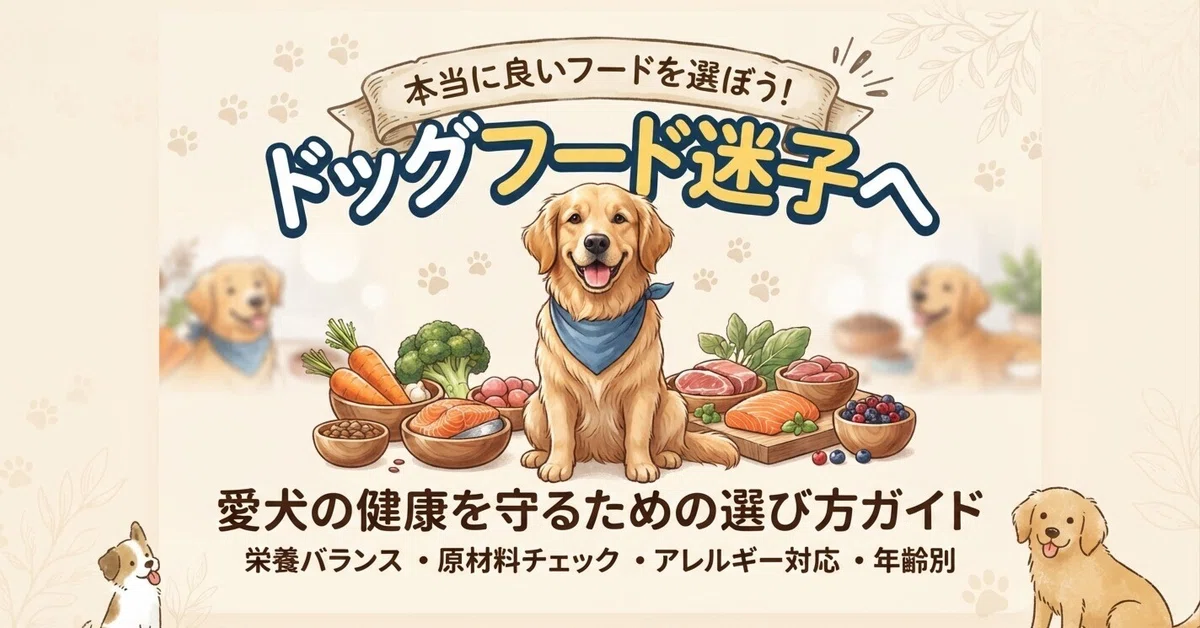 🐕 [For Lost Dog Food Owners] The Secret of Wellness That Dramatically ...