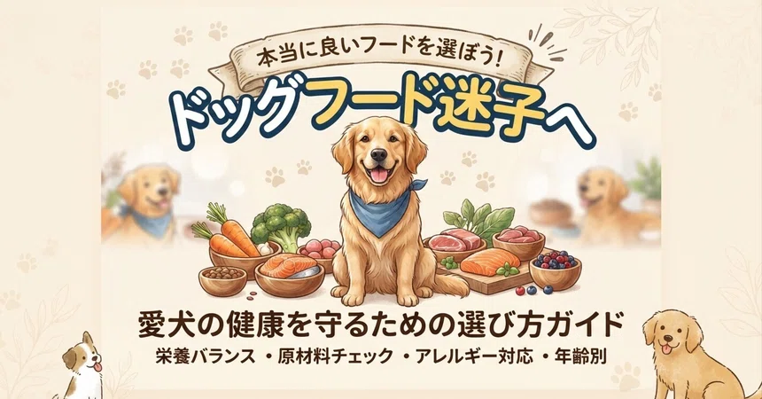 🐕 [For Lost Dog Food Owners] The Secret of Wellness That Dramatically ...