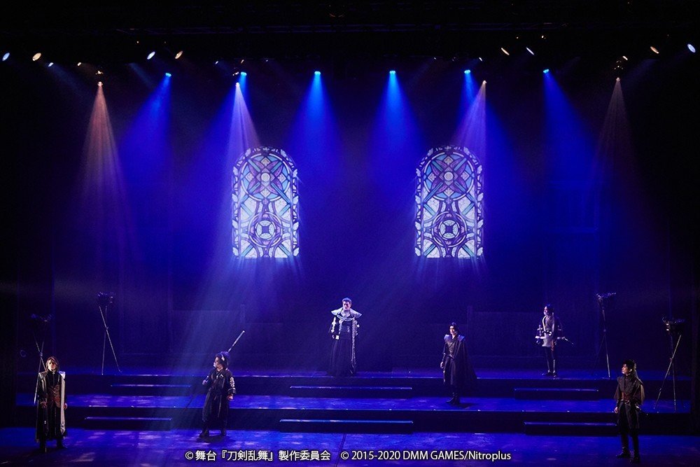 科白劇 舞台『刀剣乱舞/灯』綺伝 いくさ世の徒花 改変 いくさ世