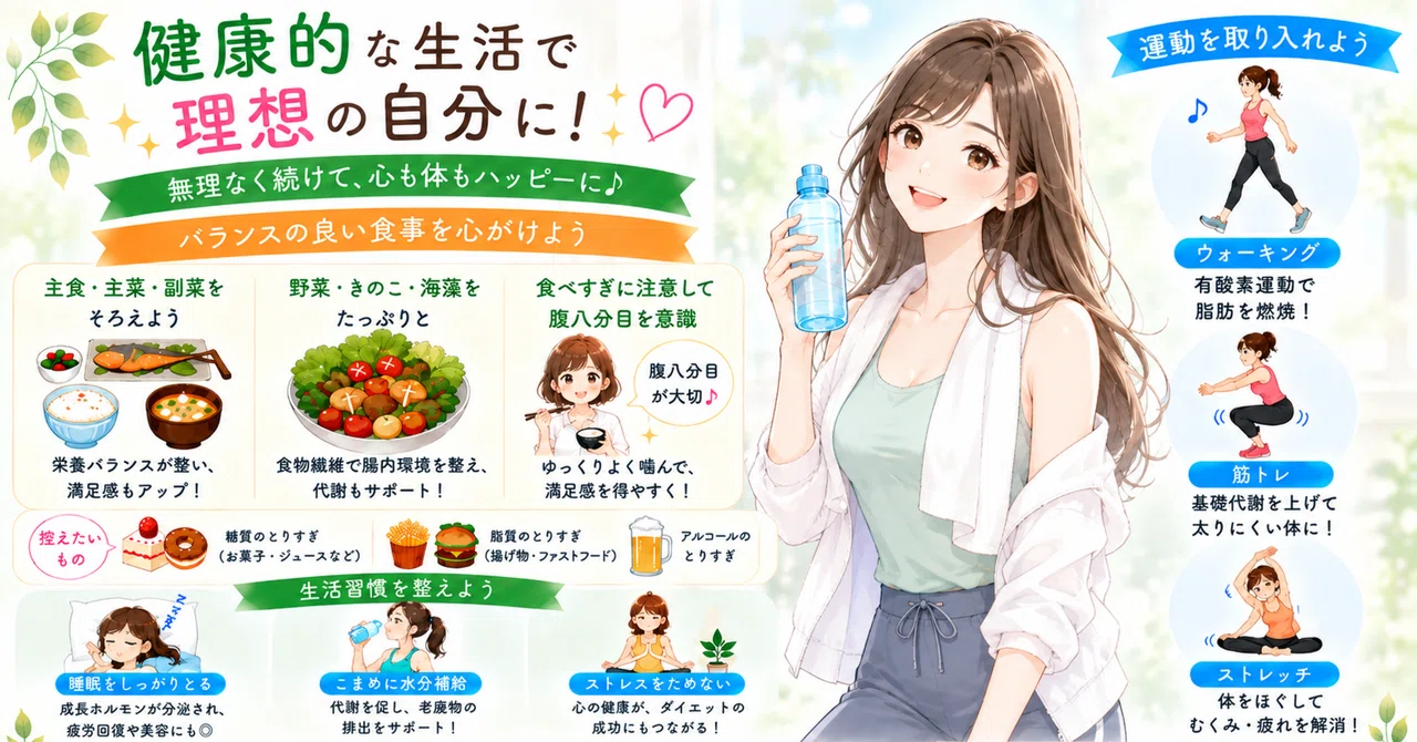 Autumn Dieting Without Focusing Only on Weight | How Women in Their 30s ...
