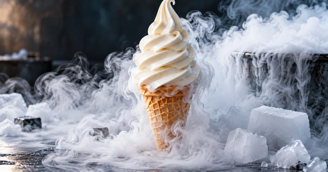 History of Cooling Technology: The Dry Ice Revolution — How Did the ...