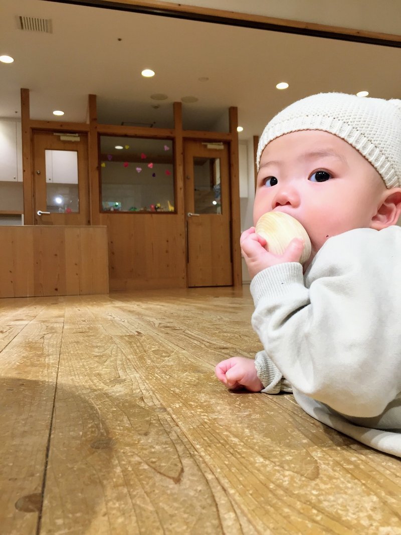 絶賛菌活中の1歳児のリアルな生活 渋谷区おばさん 発酵看護師 Note