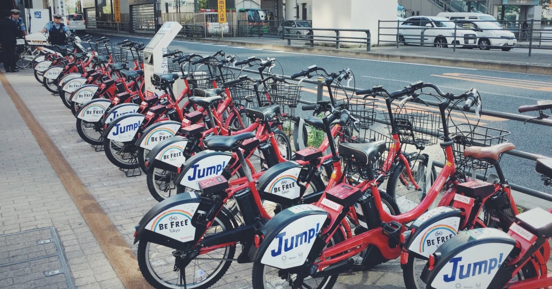僕のウーバーイーツの稼働環境＠自転車｜ももんが