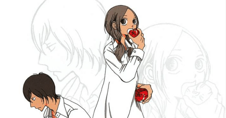 漫画 にがくてあまい 感想 ネタバレあり みずのつくる Note 漫画 にがくてあまい 感想 ネタバレあり みずのつくる Note