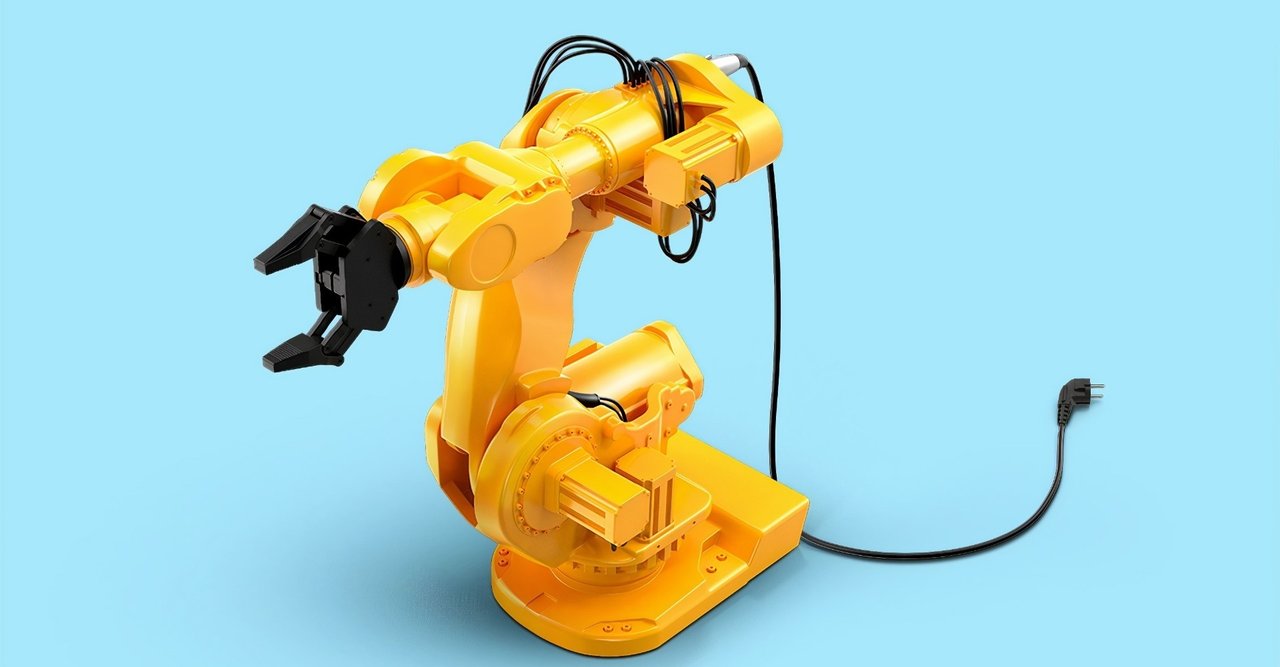 1兆円産業の産業用ロボットだって最初は苦労したんだなという当たり前の話 安藤 健 ロボット開発者 Note