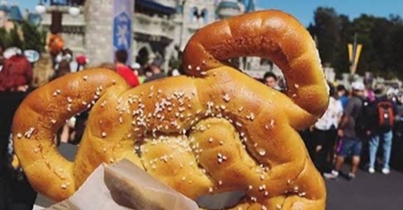 ディズニーでもヴィーガン アサイーモヒート Note ディズニーでもヴィーガン アサイーモヒート Note