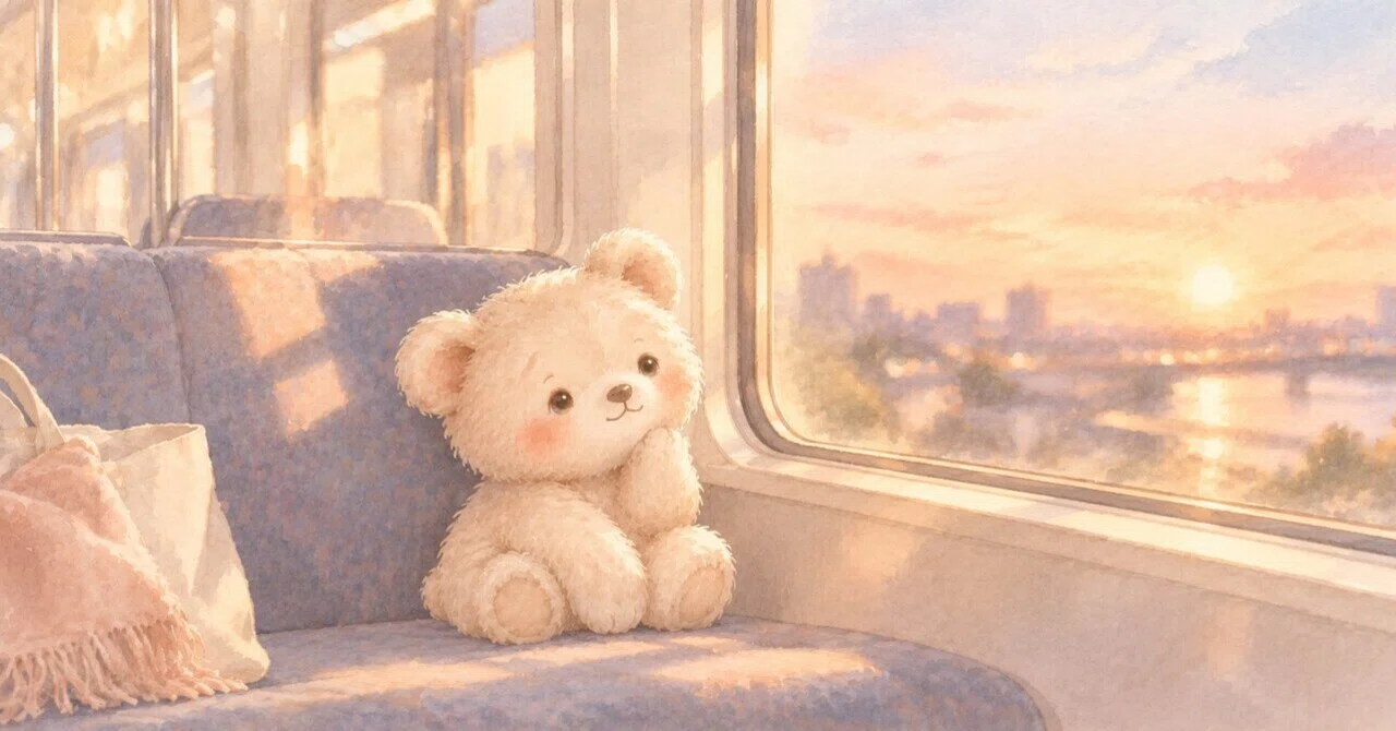 The day I let a coworker's 'I guess so?' haunt me until bedtime｜ももくま｜考え ...
