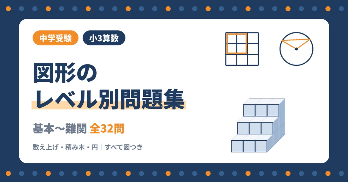 [Junior High School Entrance Exam] 3rd Grade Math Geometry Problem ...
