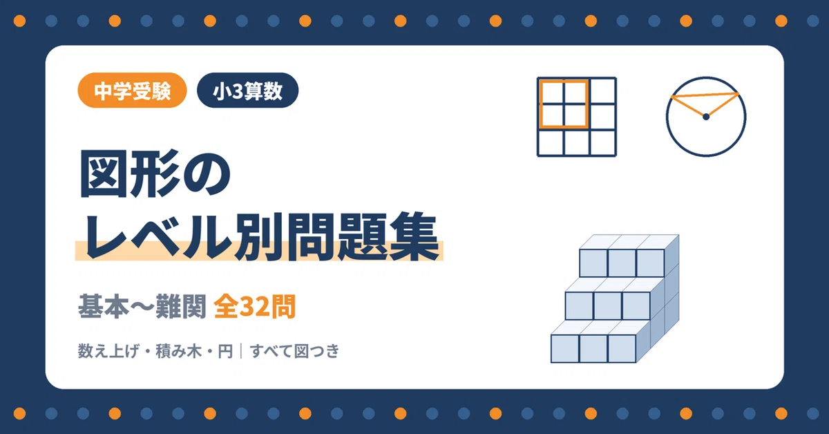 [Junior High School Entrance Exam] 3rd Grade Math Geometry Problem ...