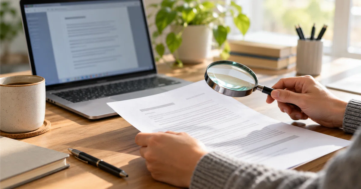 Hand Written Cheque Example Before you 'publish as-is' AI-written material: 5 steps for fact ...