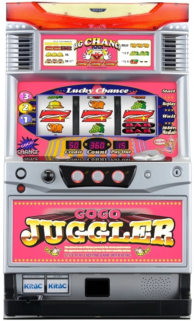 ジャグラーシリーズ】設定差 ぶどう確率 ぶどう抜き 設定判別 ビッグ 