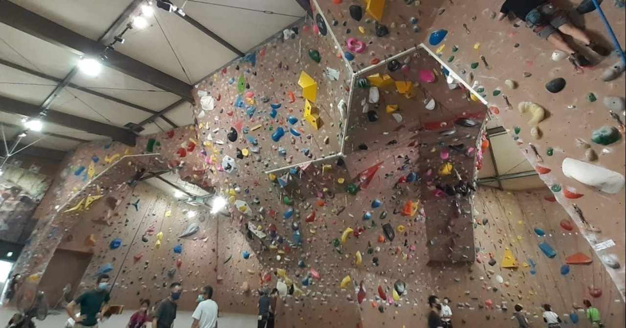 ロッククライミング の新着タグ記事一覧 Note つくる つながる とどける