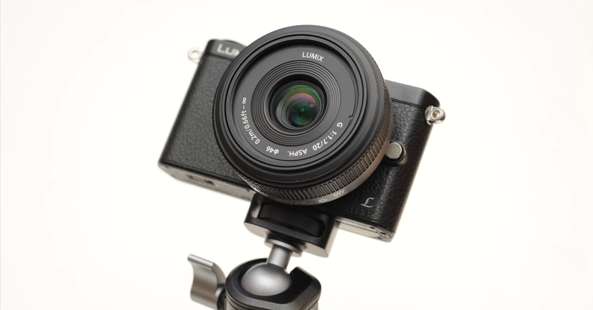 LUMIX G 20mm / F1.7 ASPH.との再会|オジサンの流儀【充電中】( The LUMIX G 20mm / F1.7 ASPH.との再会|オジサンの流儀【充電中】( The