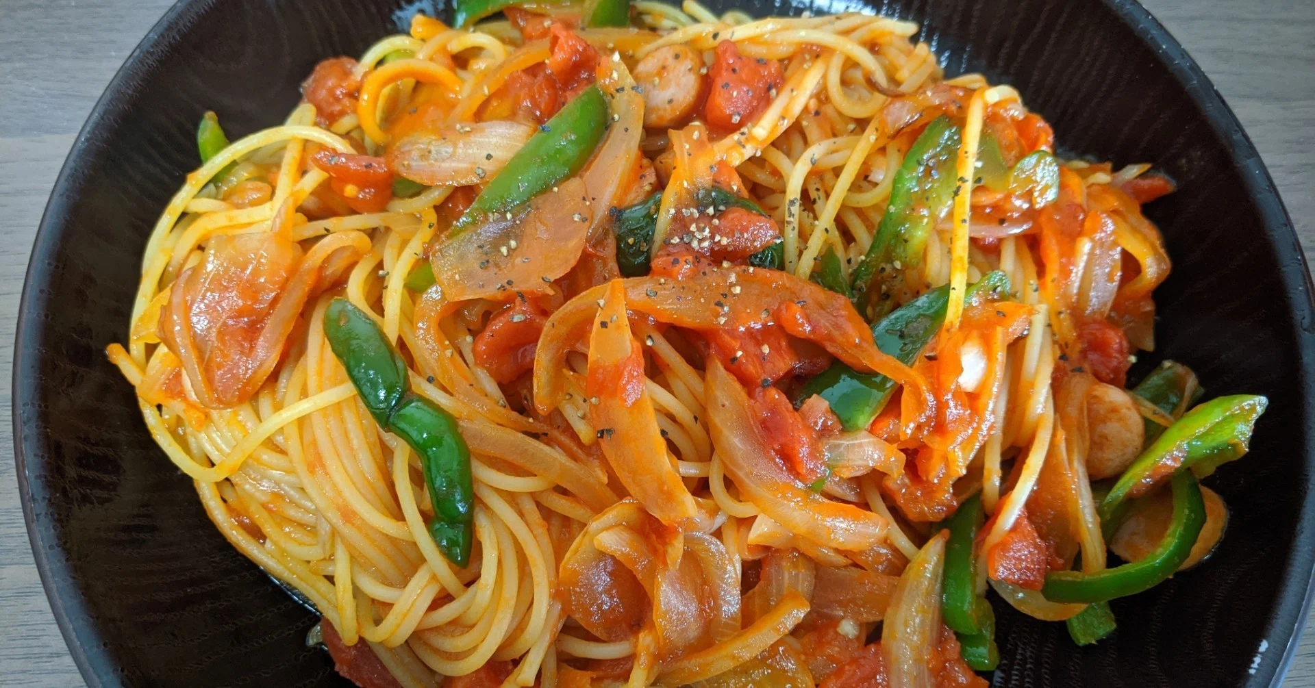 ナポリタン トマト 缶